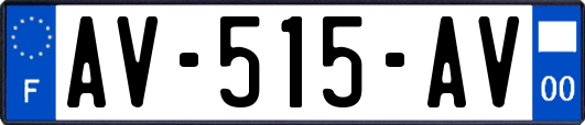AV-515-AV