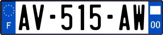 AV-515-AW