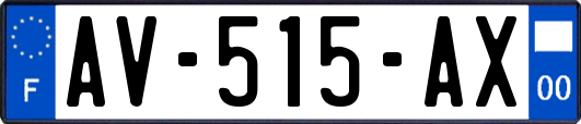 AV-515-AX