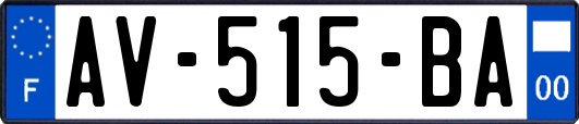 AV-515-BA