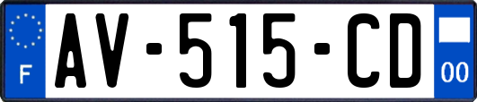 AV-515-CD
