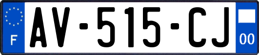 AV-515-CJ