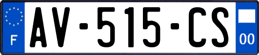 AV-515-CS