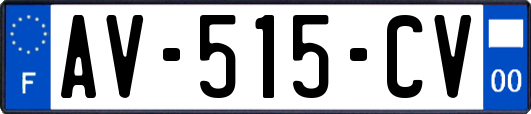 AV-515-CV