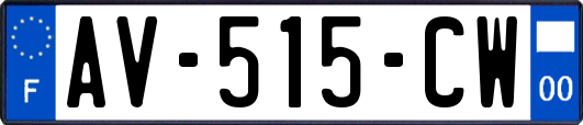 AV-515-CW