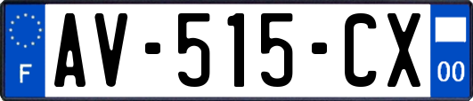 AV-515-CX