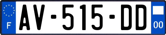 AV-515-DD