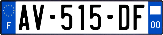 AV-515-DF