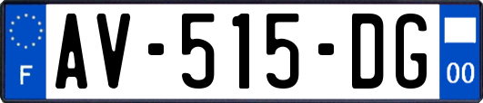 AV-515-DG