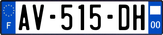 AV-515-DH