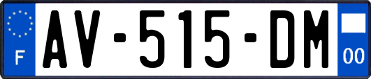 AV-515-DM