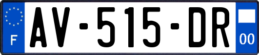 AV-515-DR