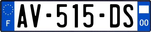 AV-515-DS