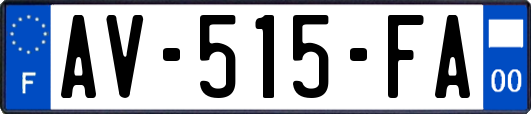 AV-515-FA
