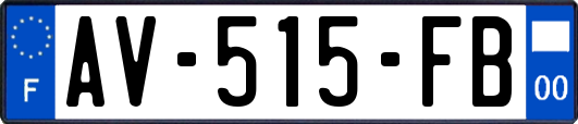 AV-515-FB