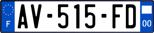 AV-515-FD