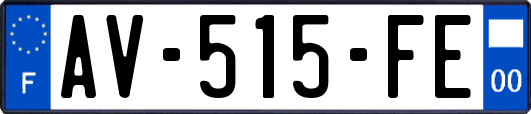 AV-515-FE