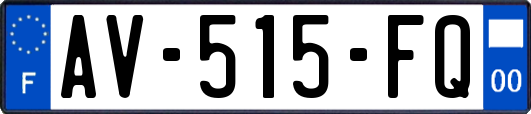 AV-515-FQ
