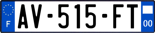 AV-515-FT