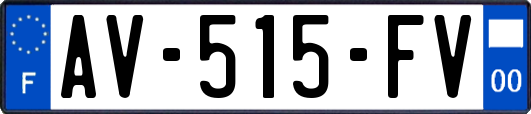 AV-515-FV