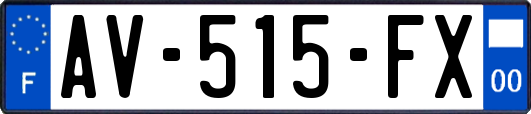 AV-515-FX