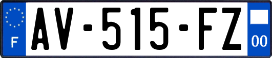 AV-515-FZ