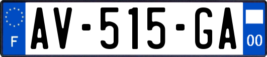 AV-515-GA