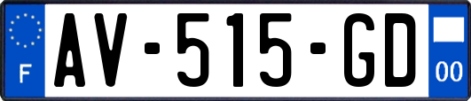 AV-515-GD