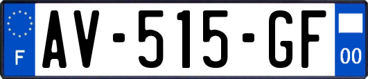 AV-515-GF