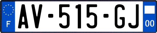AV-515-GJ