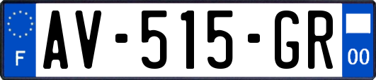 AV-515-GR