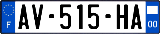 AV-515-HA