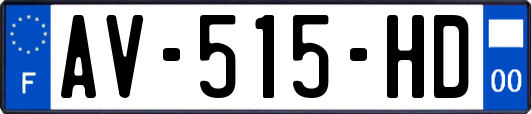 AV-515-HD