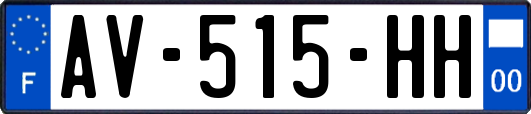 AV-515-HH