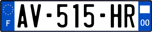 AV-515-HR