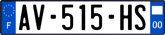 AV-515-HS