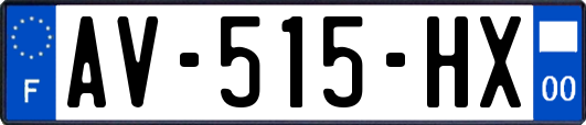 AV-515-HX