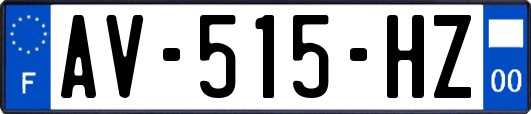 AV-515-HZ
