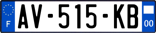 AV-515-KB
