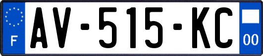 AV-515-KC