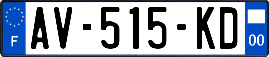 AV-515-KD