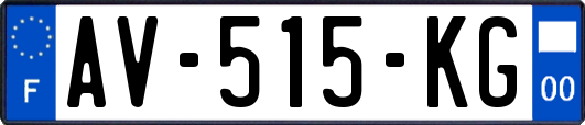AV-515-KG