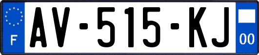 AV-515-KJ