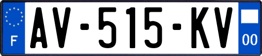 AV-515-KV