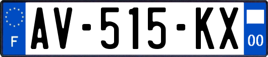 AV-515-KX