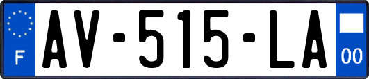 AV-515-LA