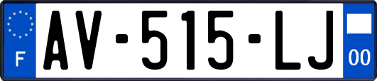 AV-515-LJ