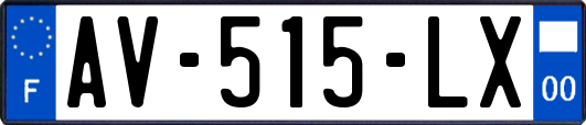 AV-515-LX