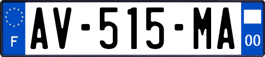 AV-515-MA