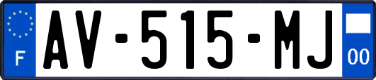 AV-515-MJ